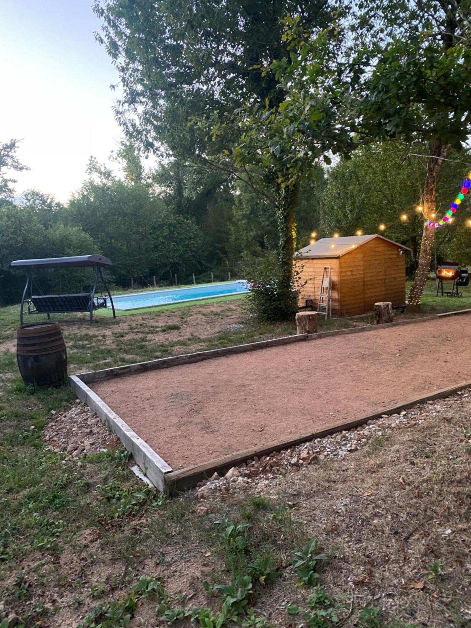 La Petite Maison Au Bord De L'Etang Chirac  Экстерьер фото